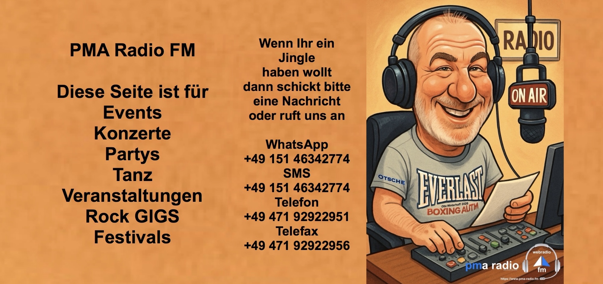 PMA Radio FM